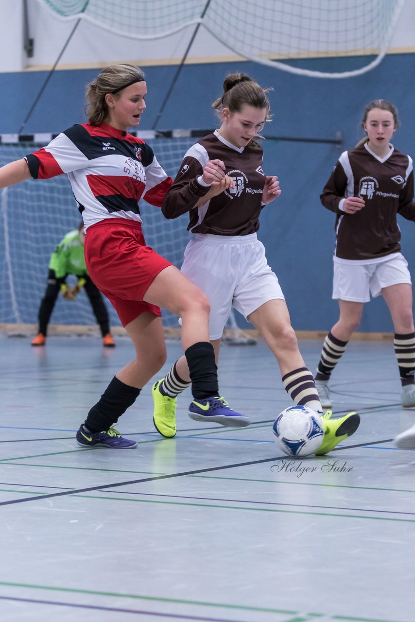 Bild 167 - B-Juniorinnen Futsal Qualifikation